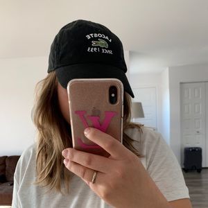 Lacoste cap🐊